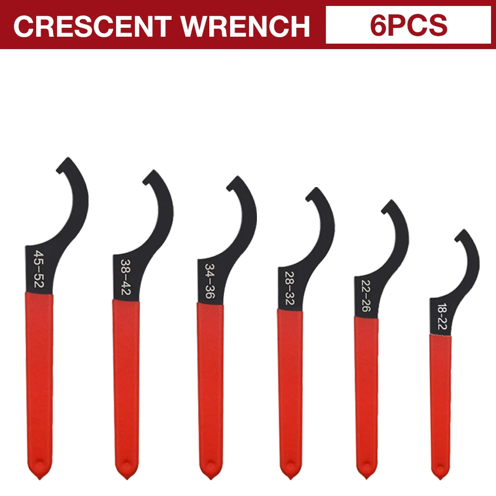 

Набор гаечных ключей для амортизаторов