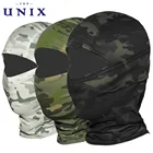Камуфляжная Балаклава Multicam CP, тактическая Балаклава на все лицо, для велоспорта, охоты, армейского велосипеда, лайнера для шлема, страйкбола