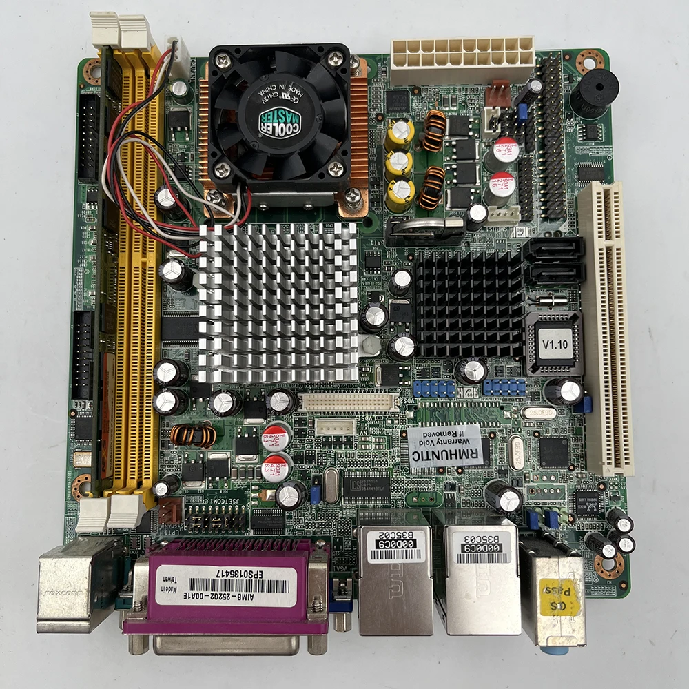 Для материнской платы промышленного управления ADVANTECH с поддержкой CF-карты AIMB-252G2