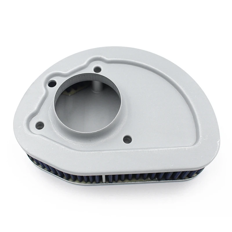 Воздухоочиститель мотоцикла впускной фильтр для Touring FLHTK Road King скользящий Electra Glide