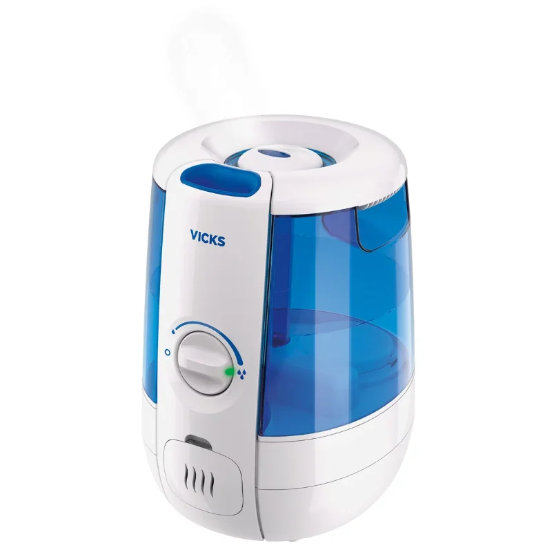 , Vul600, Blue Humidifier Diffuser Air Humidifier