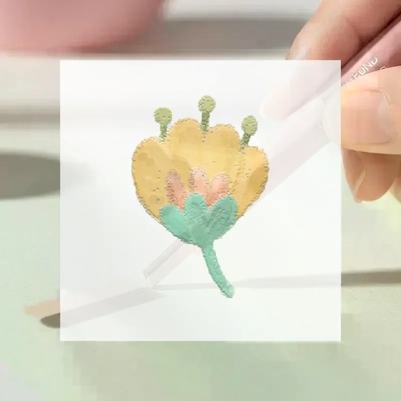 Двусторонний матовый и шиммерный карандаш для контура глаз Aegyo Sal, водостойкий, не размазывающийся, для естественного сияющего макияжа на каждый день. (art.: 3920dcdf83d39) - 3920dcdf83d39
