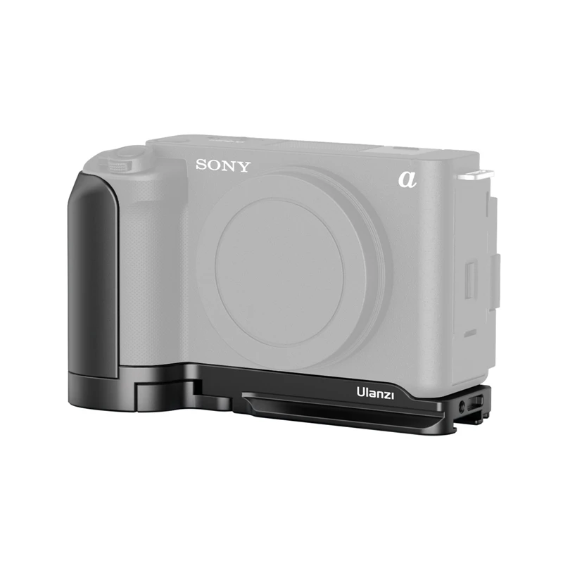 

Кронштейн Ulanzi CA26 L для Фотоаппарата Sony ZV-E1 DSLR, с резьбовым отверстием 1/4 дюйма