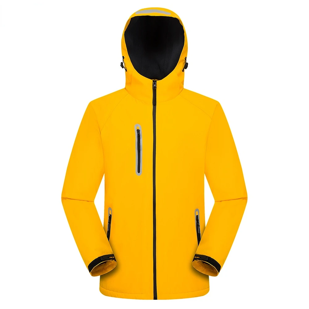 Men Soft Shell Jackets Winter Men Women Windproof Waterproof Jacket Men Mountaineering Jacket Mens Fleece Hooded Coats