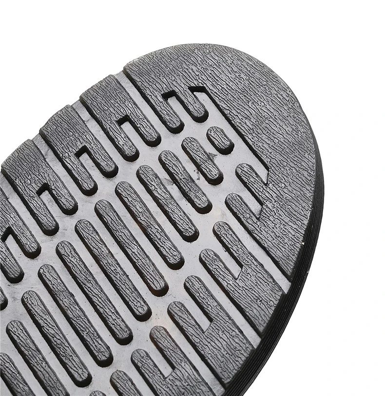 Summer Couple's Men's And Women's Martin Sandals Roman Sandals Cowhide Breathable Cross-border Large Sandals