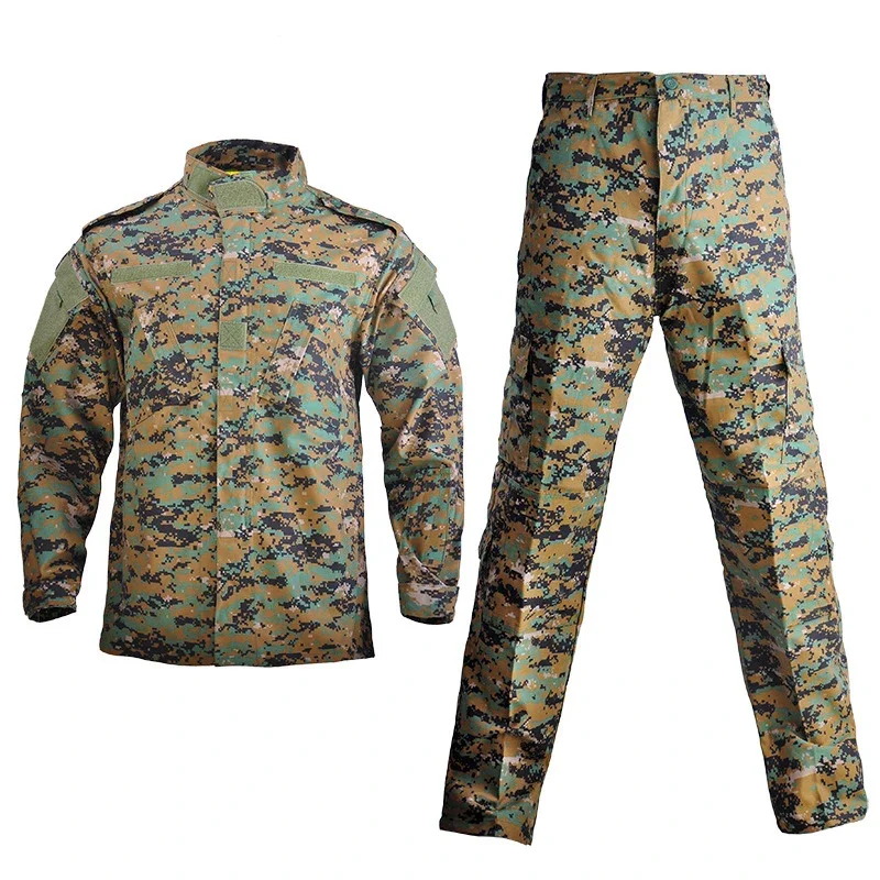 

Тактический открытый Камуфляжный костюм, куртка и брюки, XS-XXL