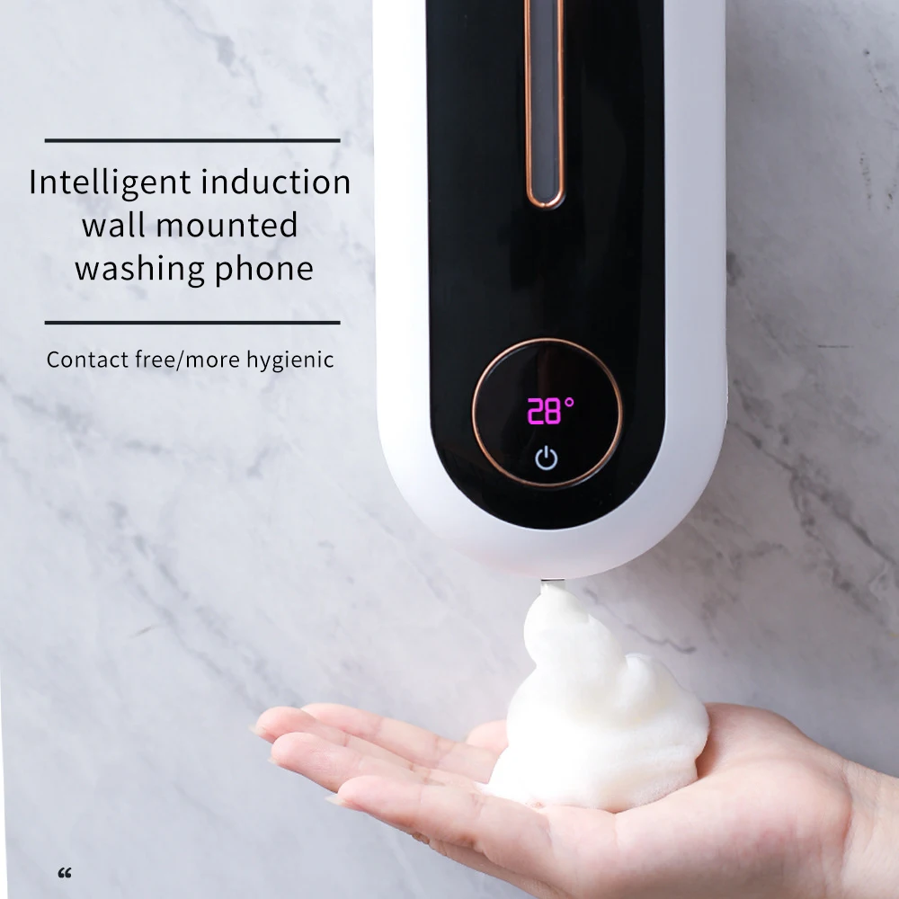 

Настенная умная стиральная машина с USB-зарядкой