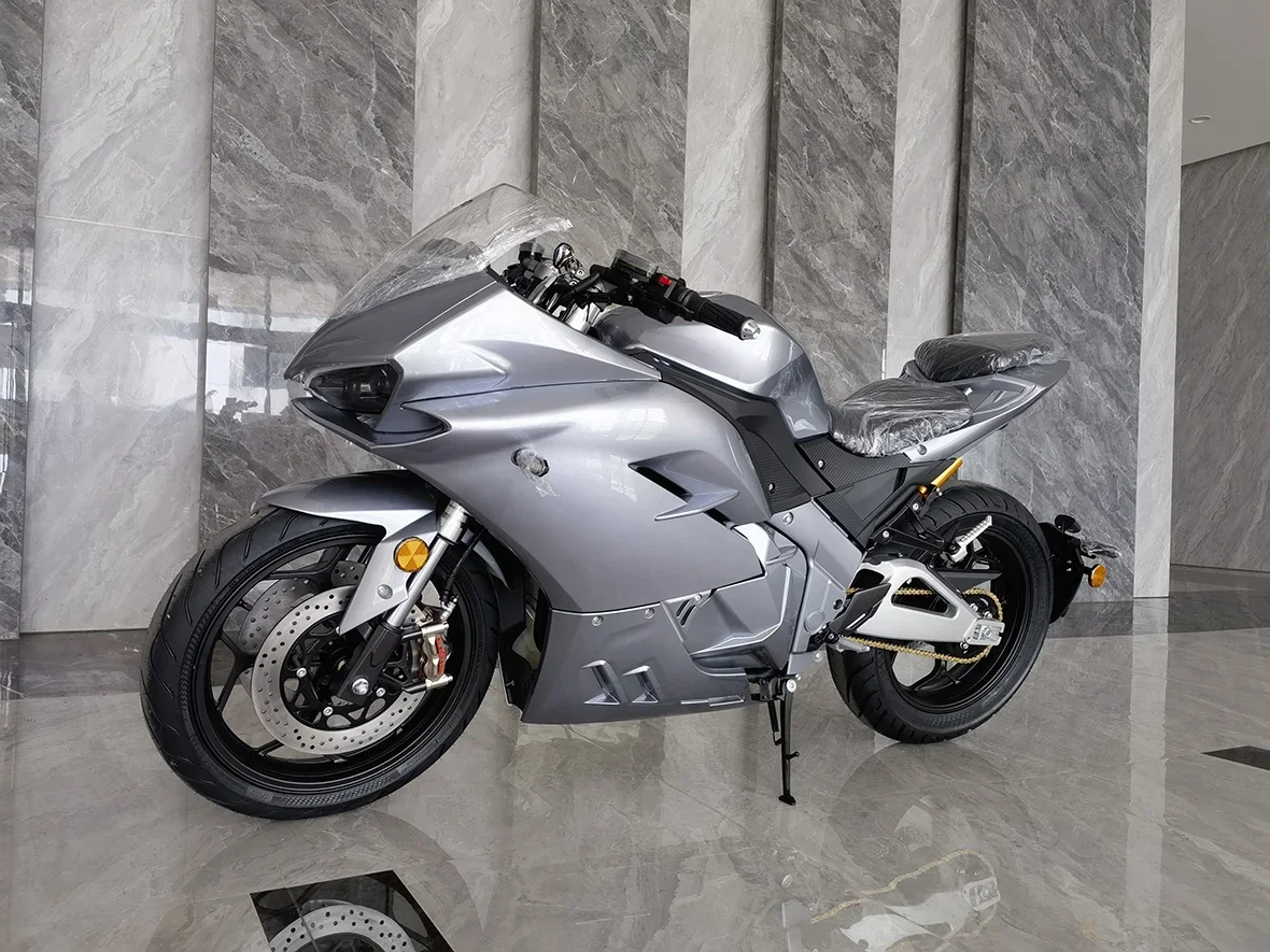 72 В 2 колеса 3000 Вт центральный двигатель скорость 120 км/ч гоночный электрический