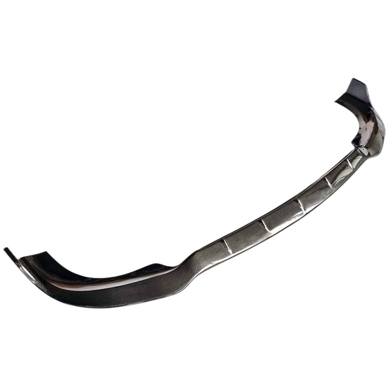 

Body kit B-type carbon fiber front bumper lip