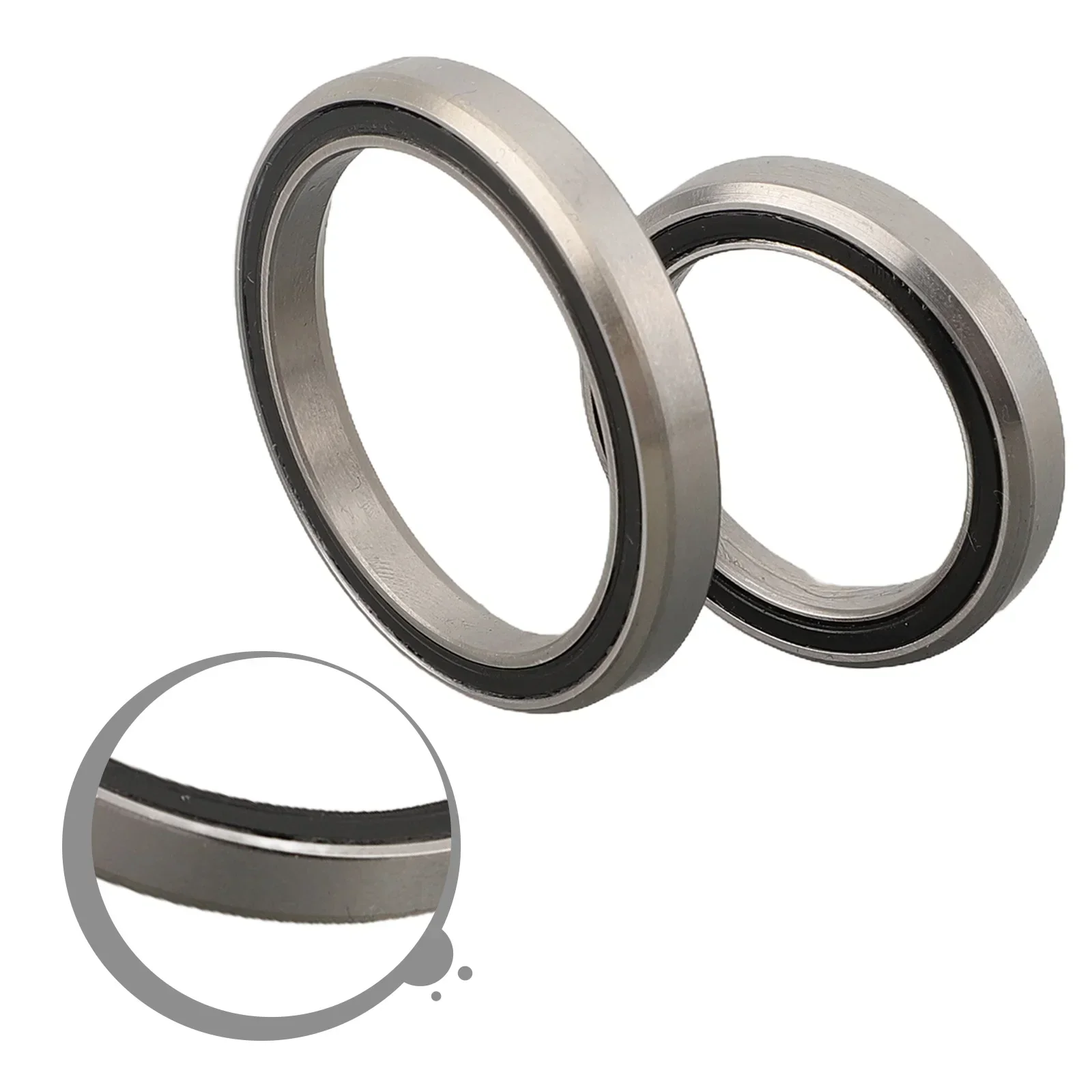 2x подшипники для велосипедной гарнитуры 30 15x40x6 5/40x51x6 5 мм MTB дорожная велосипедная