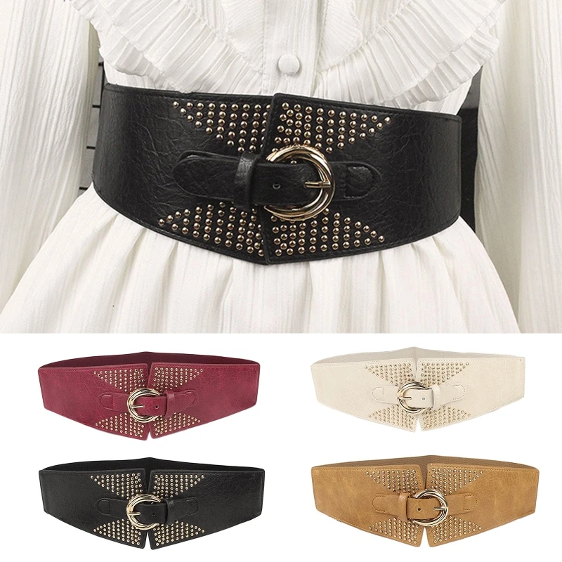 

Women Sexy Garters PU Leather Women Body Bondage Cage Sculpting Corset Waist Belt Straps Goth Style Coat Skirt Belt