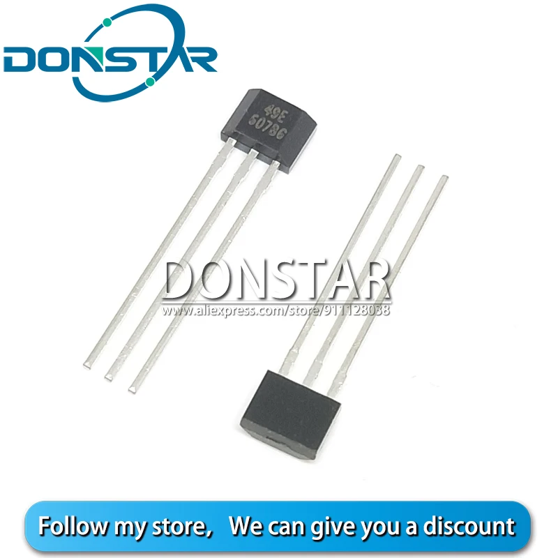 Датчик Холла 49e Купить В Краснодаре