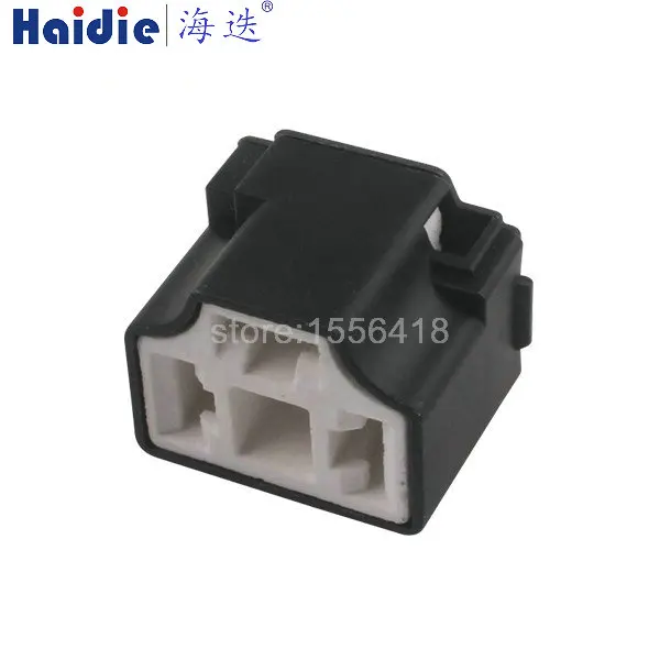 

1-100 sets 3 Pins plastic case automotive connector