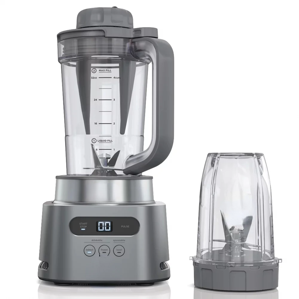 

TWISTi™, HIGH-SPEED Blender DUO 3 Preset Auto-® Programs, 34 . Pitcher Capacity, SS150