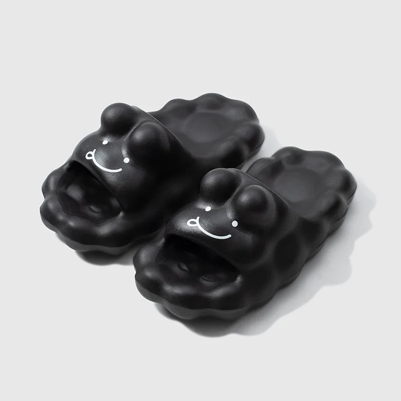 Women Cloud Slippers Home Summer Fashion Soft Sole Flip Flops Lady Casual Flats Beach Shoes Slides Woman Slipper Sandal Footwear