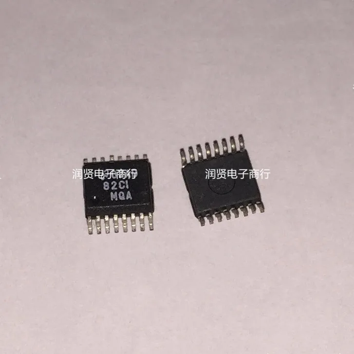 3PCS LM82CIMQA LM82C SSOP Brand new original