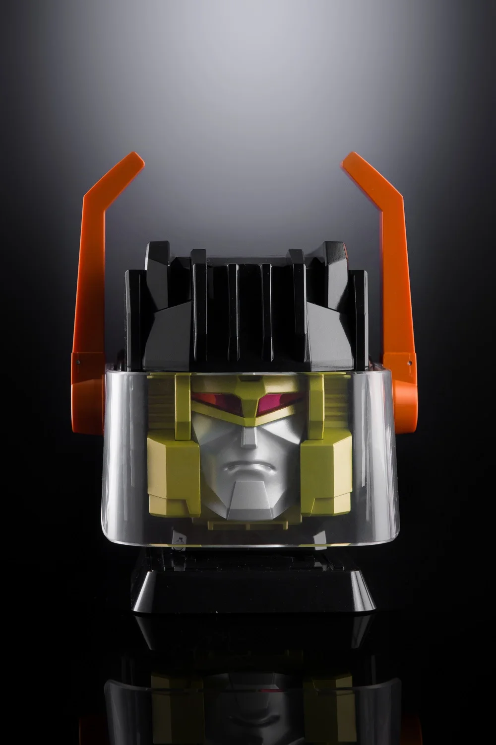 Фото Трансформеры X-TRANSBOTS MX-70 MX70 MASTERS COMMANDER VAREK, коллекционные фигурки №2