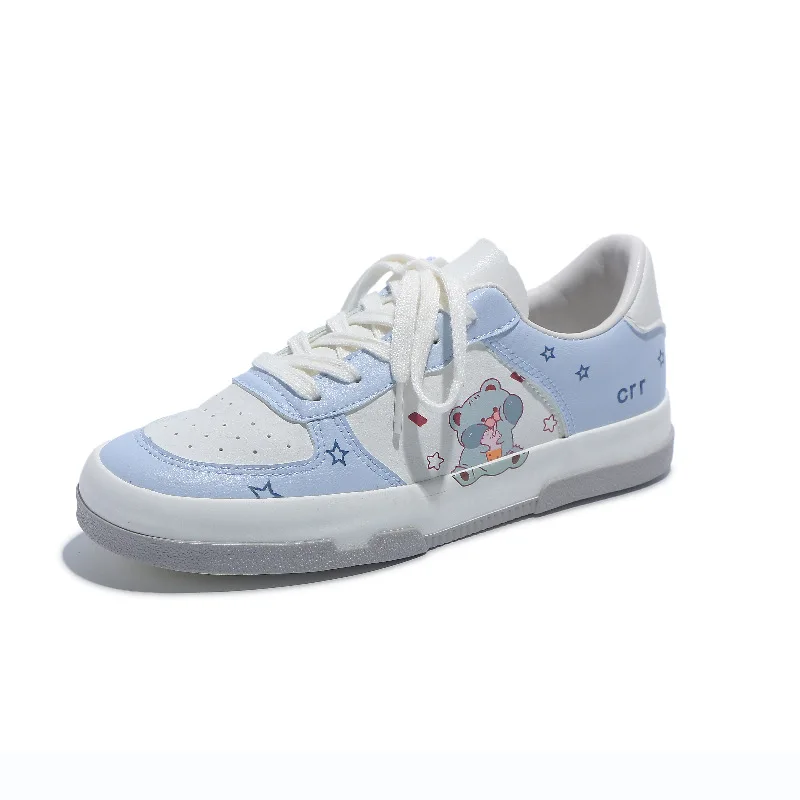 

pink blue gray lolita sneakers Womens Shoes Sneakers Casual Walking casual Female Lady Vulcanized Shoes Women Zapatillas Mujer