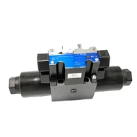 hydraulic solenoid directional control valve