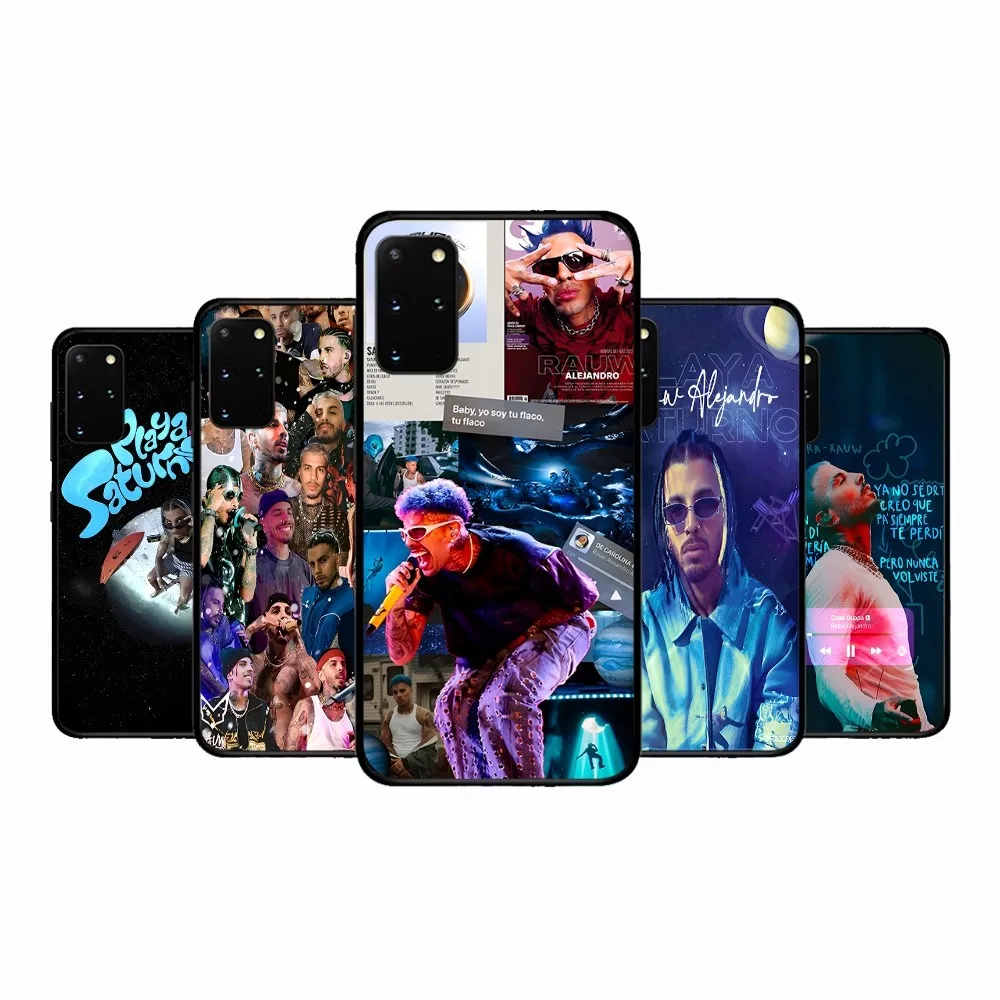 Чехол для телефона R-Rauw A-Alejandro Playa Saturno Samsung S 9 10 20 21 22 23 30 23plus lite Ultra FE S10lite Fundas