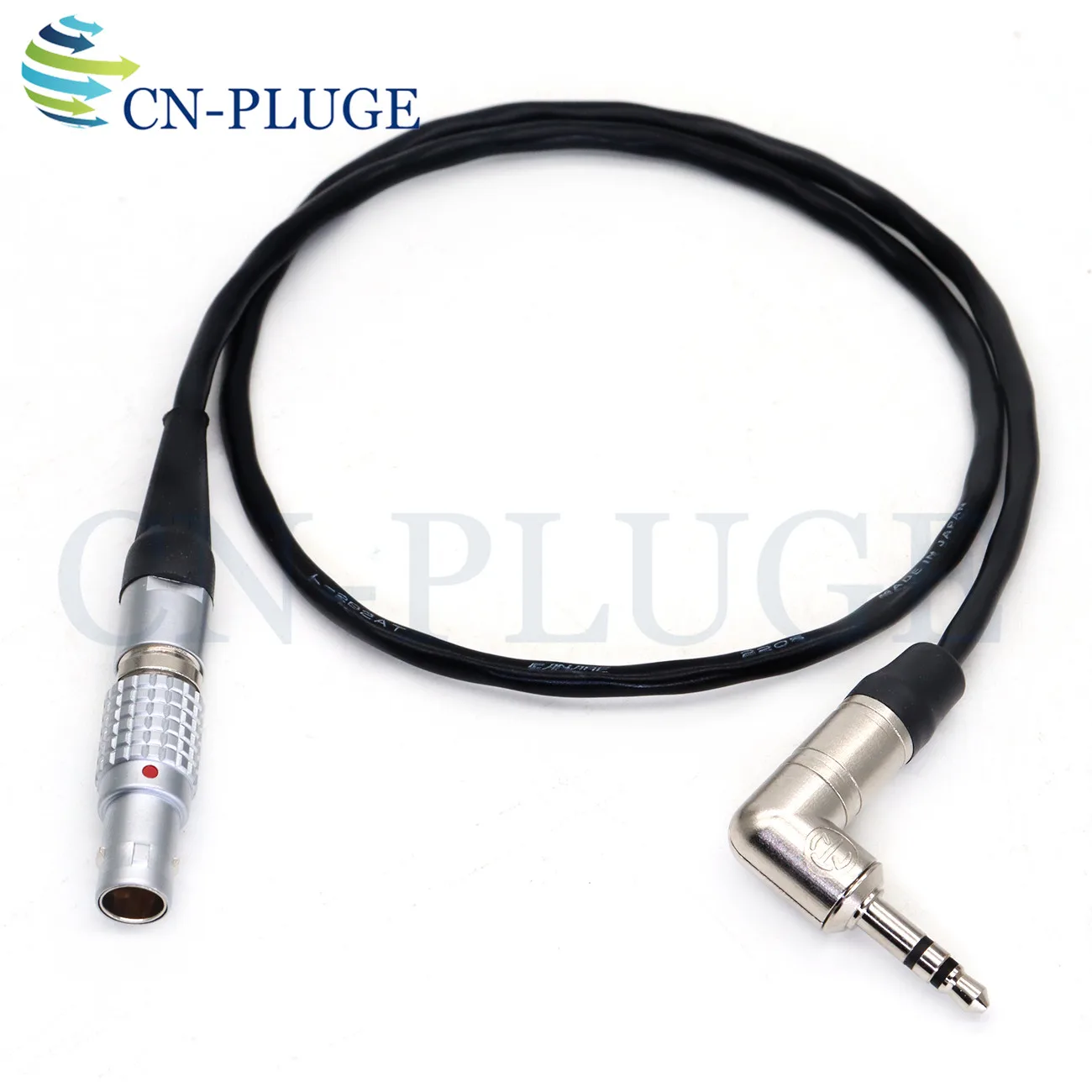 

Кабель для синхронизации времени с камерой «Осьминог» от RED KOMODO, штырь 3,5 мм до 0B9