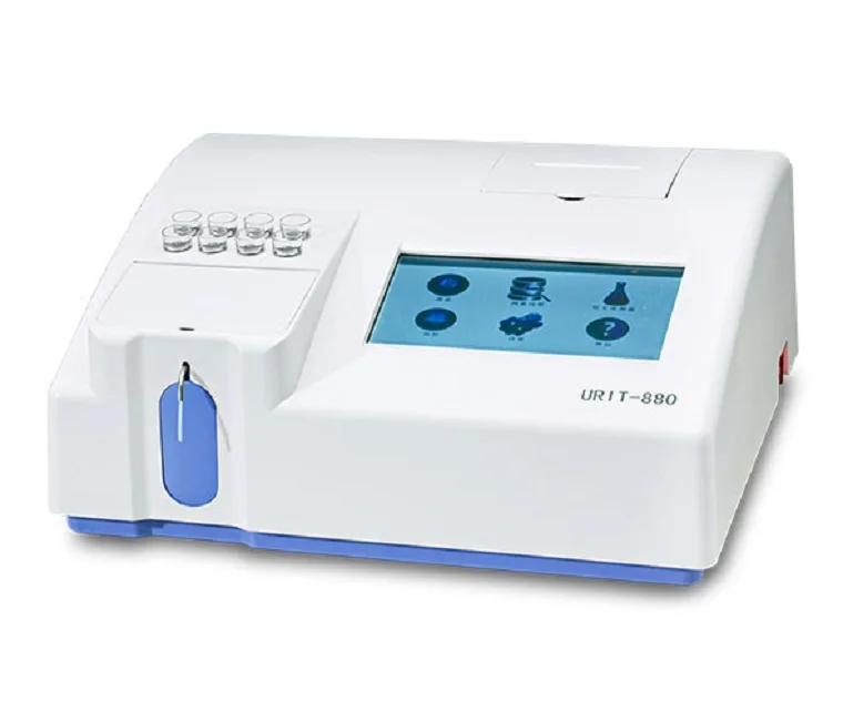 

7 Inch Color Biochemistry Blood Test Machine Clinical Chemistry Analyzer Semi Auto Analyzer