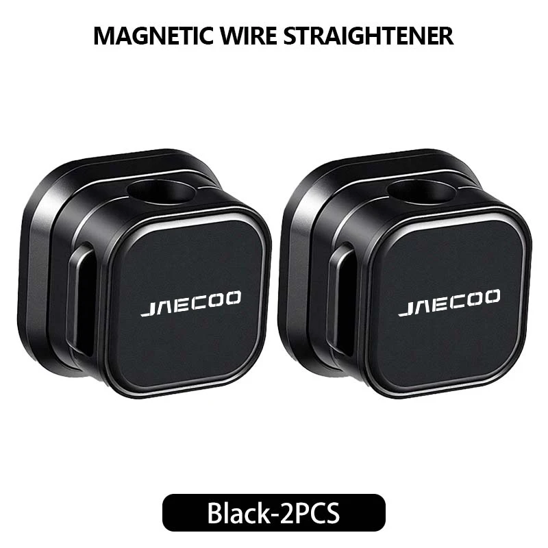 

Магнитный органайзер-фиксатор для кабелей USB, держатель для зарядных кабелей, управление кабелями для JAECOO J8 J7 PHEV C9 2WD AWD