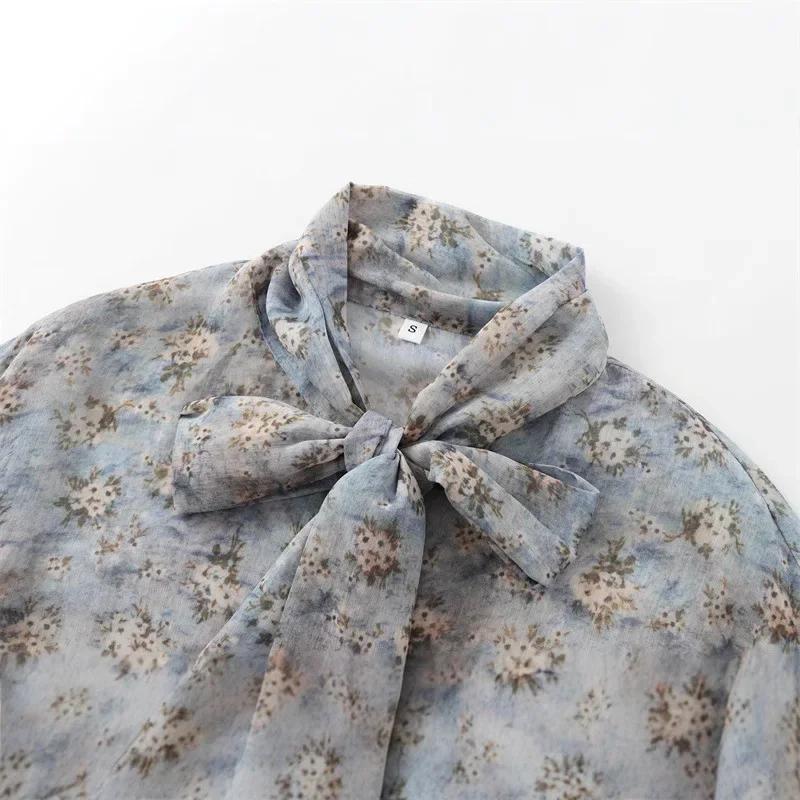 SAW Быстрая продажа независимая станция новая осенняя рубашка в европейском и