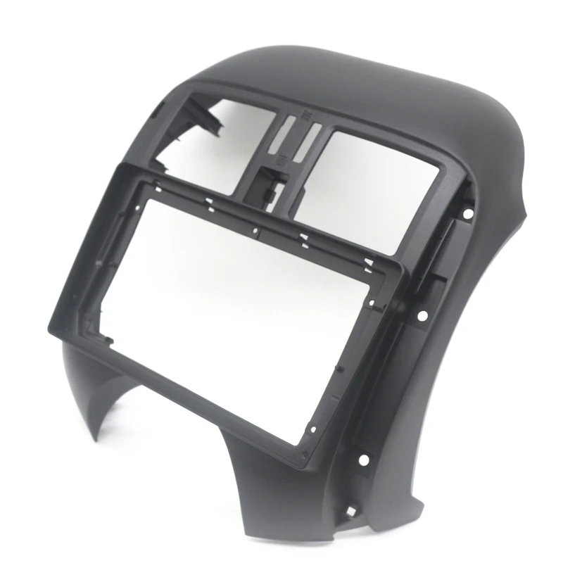 Автомобильный радиоприемник рамка в комплекте для Nissan Sunny Micra 2010 + автомобильная