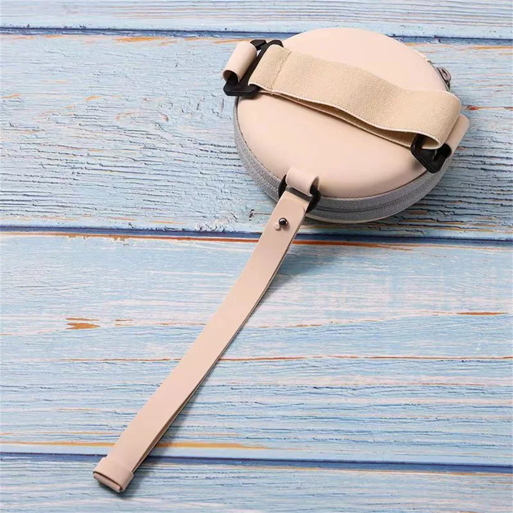 Складной футляр для очков с застежкой-молнией