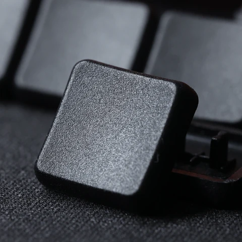 Колпачки для клавиш CHOSFOX PBT 50 шт. для механической клавиатуры Kailh