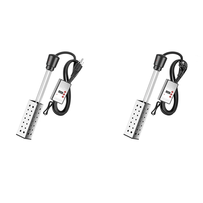 

Immersion Heater, Pool Heater Automatic Timer, Safe Pool Heating Immersion Heater,Perfect For Home