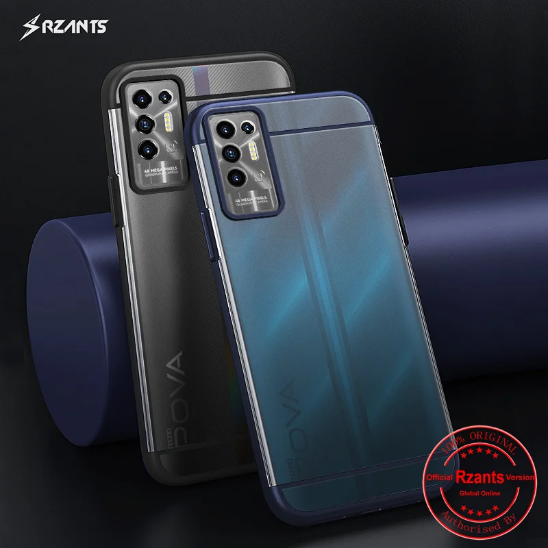 

Rzants для Tecno Pova2 Pro просто фотосессия [Белая Акула] Матовый ультратонкий полупрозрачный с защитой от отпечатков пальцев