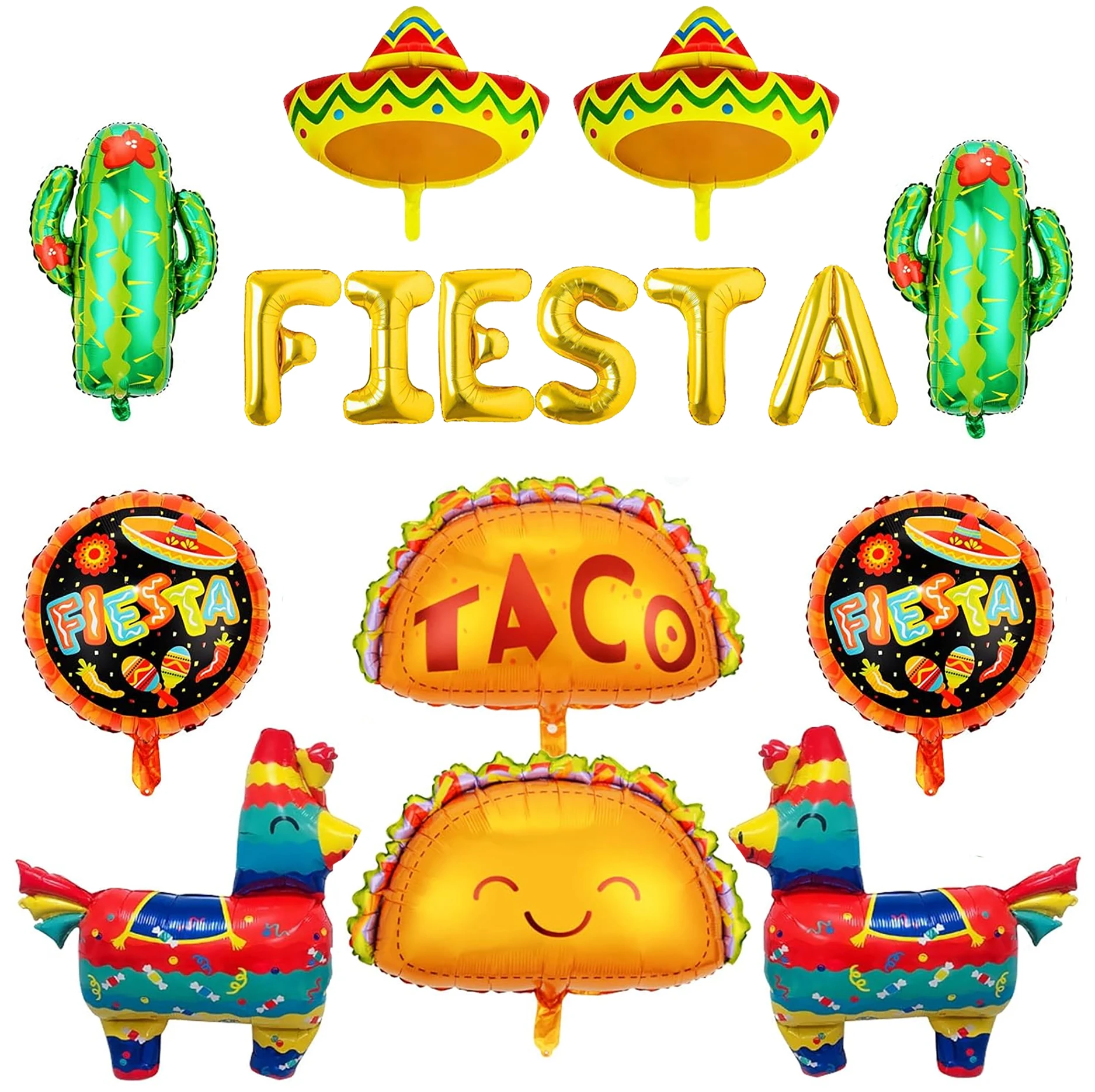 

Набор воздушных шаров Fiesta