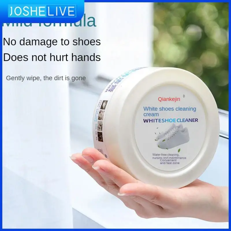 

Поверхностно-активное средство для мытья обуви, крем для уборки дома, маленькая белая обувь, чистящая пена для обслуживания