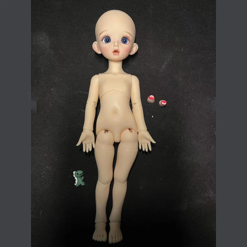 GaoshunBJD 1/6 г. каучуковая форма для тела Chimu миая Флинн YOSD игрушка девочек и мальчиков