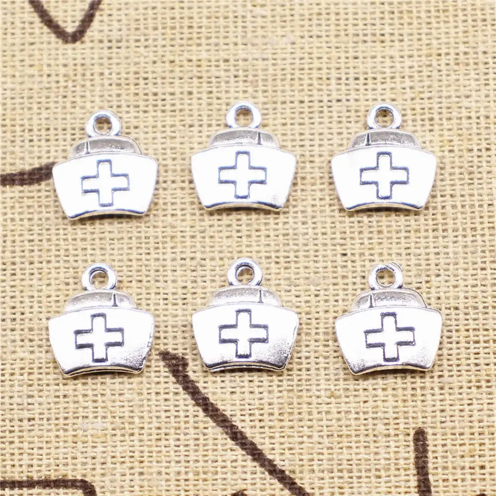 

10 шт., подвески для ювелирных изделий, 13 х12 мм