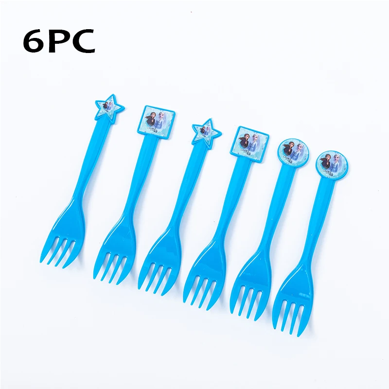 

Одноразовый набор посуды Disney «Холодное сердце»