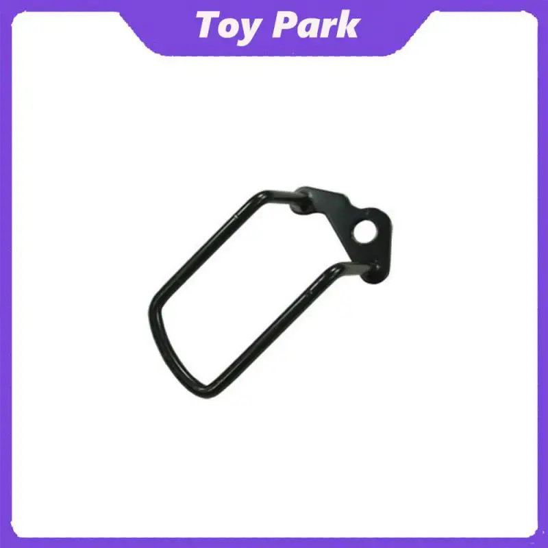 

Cycling Bicycle Rear Dial Protector Effective Adjustable Derailleur Chain Guard Gear Universal Aluminum Bicycle Protective Gear