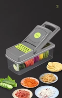 cutie dotey multifunctional vegetable cutter vegetable cutter vegetable cutter slicer with hand guard kitchen items