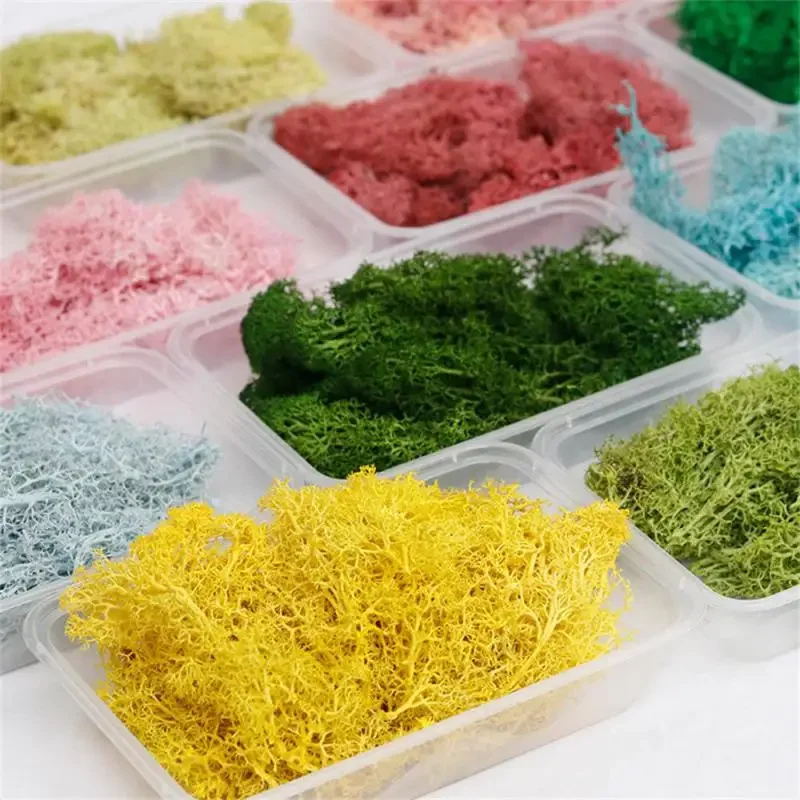 Искусственные зеленые растения