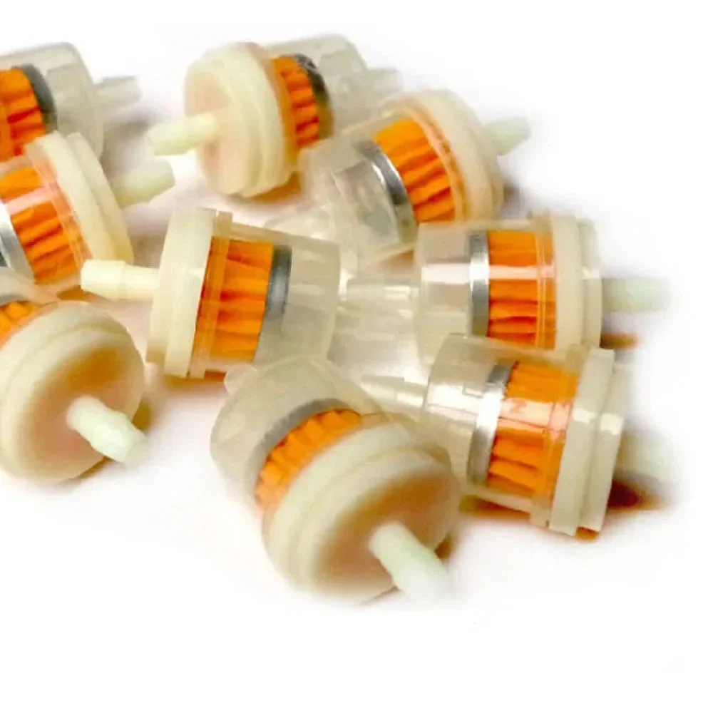 

5 шт. профессиональный мотоциклетный масляный фильтр, линейный газовый топливный фильтр, инструмент для скутера, мопеда, скутера, велосипеда, квадроцикла