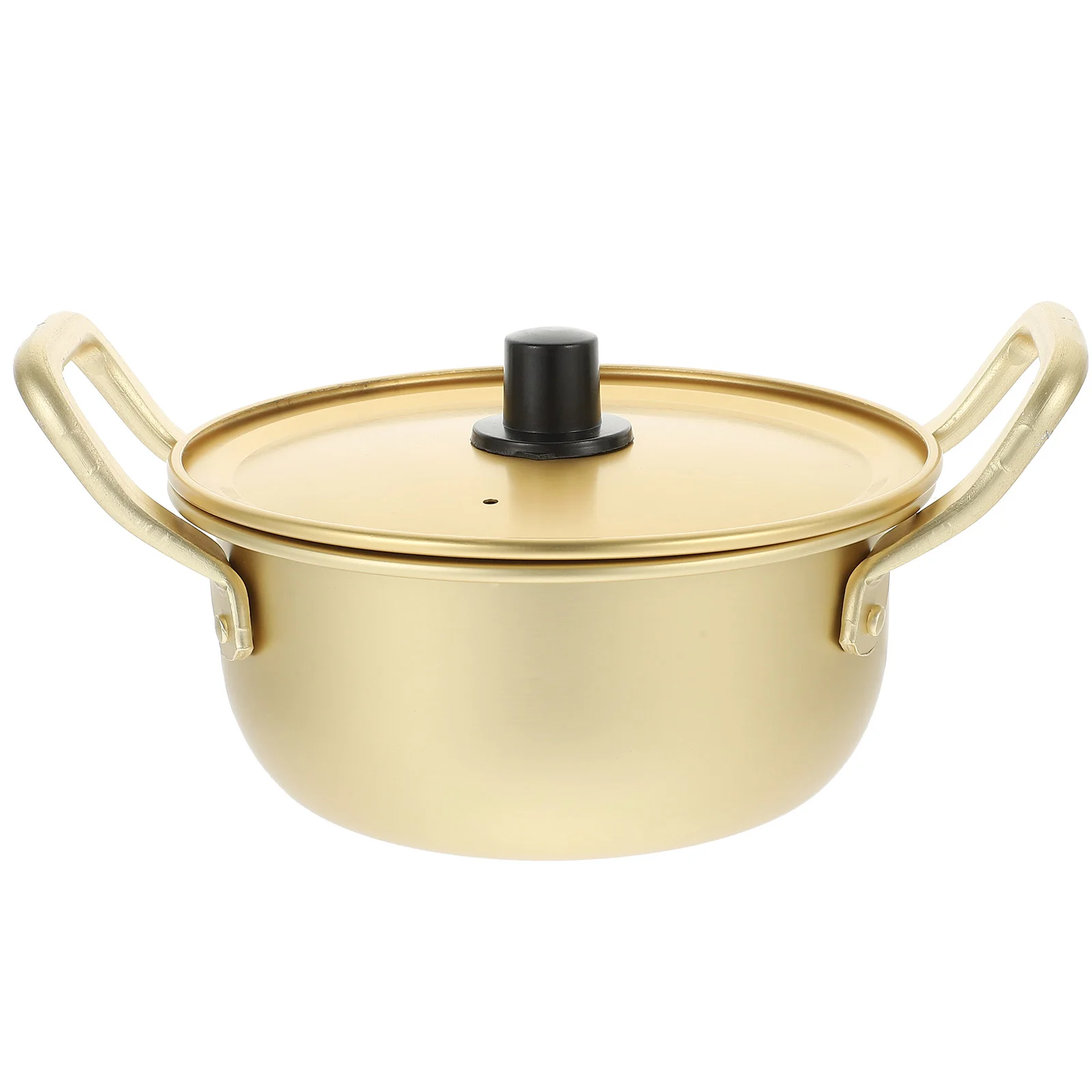

Korean Ramen Pot The House Party Noodle Cooking Kitchen Pots Aluminum Noodles Metal