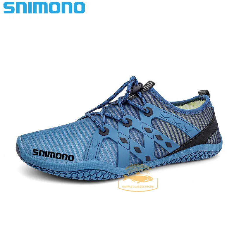 

Мужские дышащие туфли для рыбалки, тканевые водонепроницаемые туфли, уличные походные кроссовки, уличная Летняя мужская обувь для рыбалки