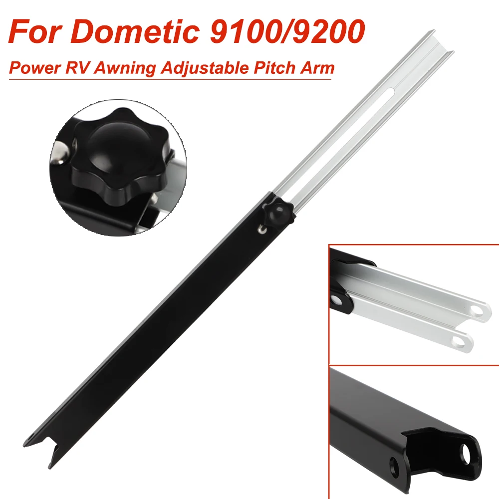 Алюминиевый маркиза Power RV с регулируемым шагом 8952002 .400U для Dometic 9100/9200