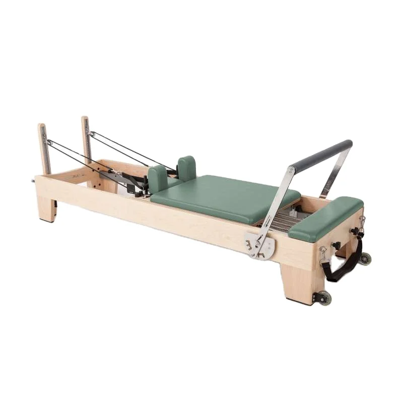 

Коммерческая Кленовая студийная деревянная кровать для пилатеса