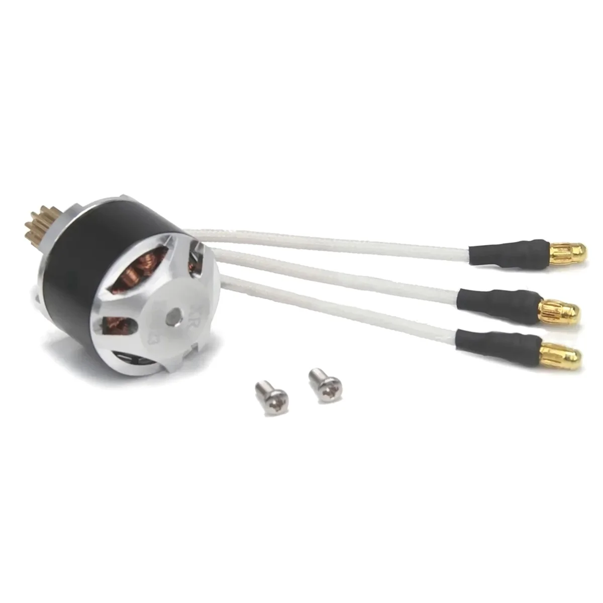 Фото Бесщеточный двигатель ABST 2322 2600KV, регулятор скорости 45A, 7-канальный передатчик-приемник, сервопривод 21г, комплект для радиоуправляемых машин 1/12 MN82 MN99S MN168 MN78 №3