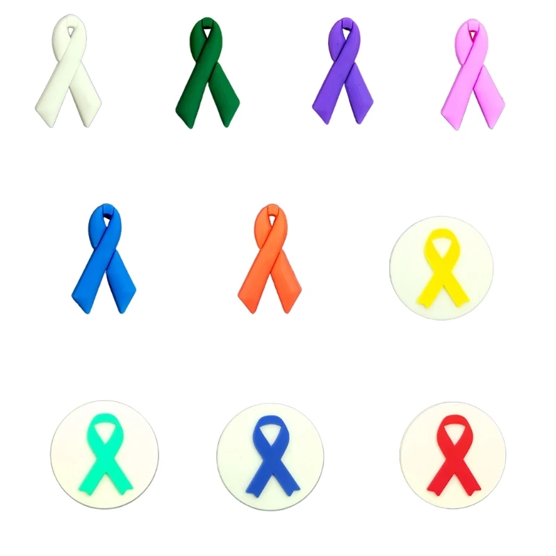 

MXMB разноцветная ленточная штифт отворотом Брошь булавка лента значок брошь общественное благосостояние брошь