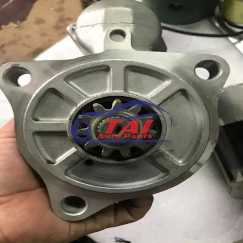 

Для NISSAN FD6 FE6 оригинальный Стартерный двигатель 0355-502-0110 запасные части для грузовиков