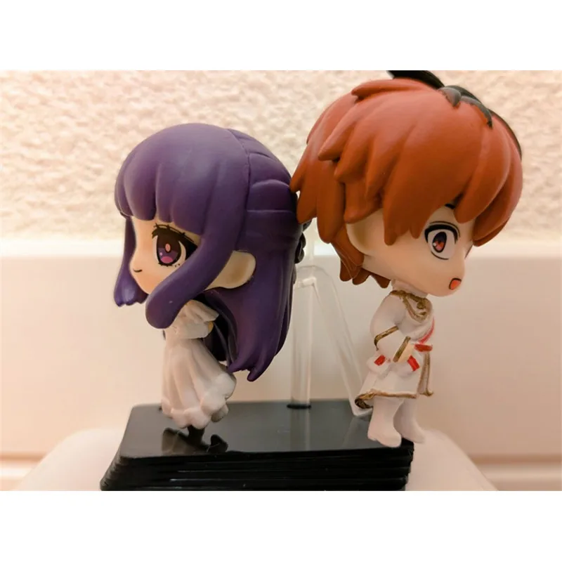 Коллекционный набор аниме Bushiroad Gashapon Frieren — черно-белое платье, мини-фигурки, экшн-игрушки для взрослых и детей (art.: 3920d004e9898) - 3920d004e9898